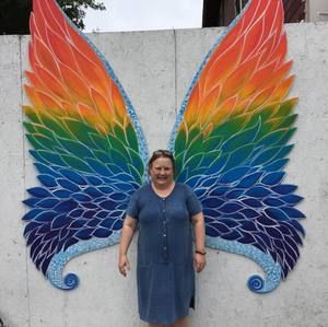 Meet your Posher, Debbie